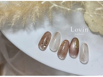 ラヴィン(Lovin)/【1月 monthly design 】