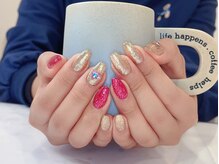 キナ(KINA)/1/13　ワンカラー+有料パーツ