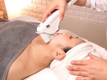 ルカシエ(Le Cacie)/肌管理サロン/施術シーン