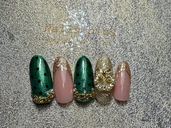 ネイルズプラス(nails plus)/