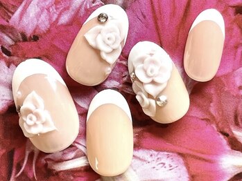 ミューク(myuk)/3Dアート / ストーン / フレンチ