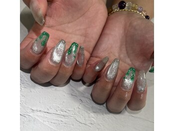 サロン マレ(salon mare)/持ち込みデザイン