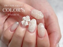 カラーズ ネイル アンド アイ(COLOR'S NAIL&EYE)/