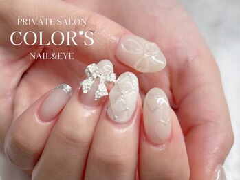 カラーズ ネイル アンド アイ(COLOR'S NAIL&EYE)/