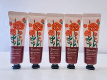 癒し/秋限定『ローズ』9月～11月