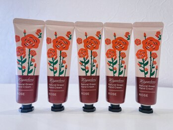 癒し/秋限定『ローズ』9月～11月