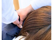 ティーエイチシー 整体サロン アネックス 三鷹店(THC Annex)/ほぐしたい肩こりを狙う手技