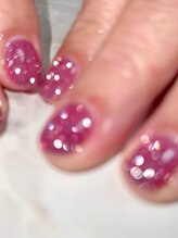 ミュービューティースタジオ(M BEAUTY STUDIO)/◇nail design◇