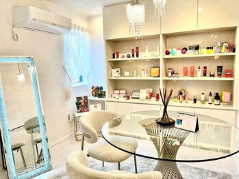 シェリモ(Cherimo)の写真/年齢を重ねるほど美しく!最先端美容成分の力で“肌を育てる“大人女性の本気の肌悩みに応えます♪