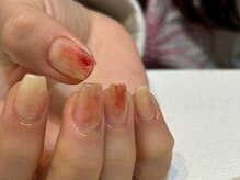 クレセント 心斎橋店(Crescent)/チューリップニュアンス/Kanna