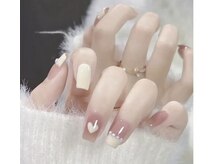 クイーンネイル 新宿(Queen nail)/シンプル定額デザイン