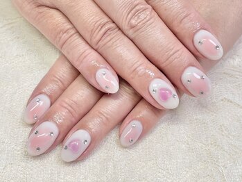 アンドシュシュネイル(&CHOU CHOU nail)/定額