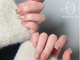 チークマグネット