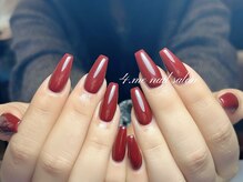 フォーミー(4.me)/長さ出しワンカラー