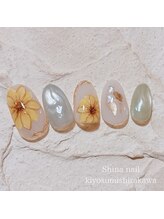 シナネイル 清澄白河店(SHINA NAIL)/季節限定デザイン