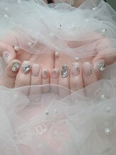 ブリー(Brille)/可愛いネイル