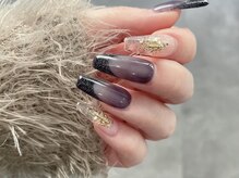 アンドネイルコロン(&Nail:)の雰囲気（【パラジェル導入サロン】自爪に優しいフィルイン施術◎）