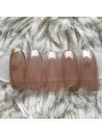 定額ネイル