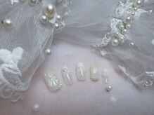 ロザーラ(Rosala)/絶対可愛いホワイトネイル☆