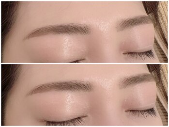 ネコル 木更津店(nekoRu)/アイブロウwax