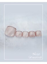 はあとねいる 王子店/フットネイル：No.50