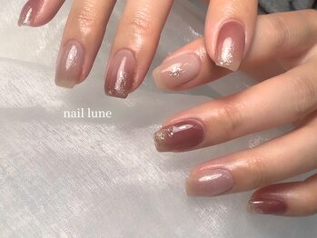 いちごみるくラテ♪