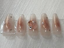 美容室 トムソーヤ/ワンホンネイル・チークネイル