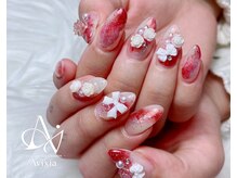 アヴィシア(Avixia)/持ち込みOK★中華系ネイル