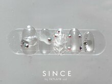 シンス(Since)/春ネイル/HONAMI限定