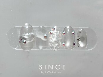 春ネイル/HONAMI限定