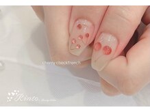 リント 西麻布店(Rinto)/パラジェル120分￥14500