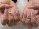 長さだし10本＋定額デザイン