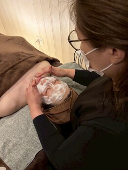 サリエ エン(S'allier en)の写真/毛穴の詰まり・ニキビ・黒ずみケアで、憧れのツルツル美肌と肌のトーンアップを◎