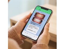 ネージュ(neige)の雰囲気（仕上がりをLINEで共有☆通うたびに“変化が見える楽しさ”を実感）