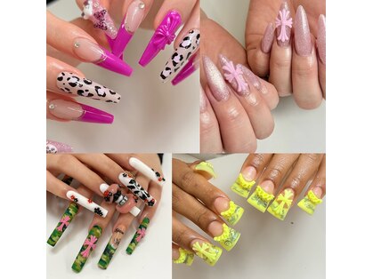 オニカネイル 表参道(ONIKA nail)の写真