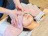極上☆これだ！全身もみほぐし６０分+ヘッドスパ+足つぼ20分　　９０分コース