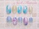 ネイル マテリア 池袋店(Nail Materia)の写真/≪エリア屈指!!圧倒的なデザイン数!!≫ずーっと同価格で通いやすい♪定額デザイン¥6300/韓国もワンホンも◎