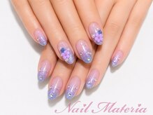 ネイル マテリア 池袋店(Nail Materia)の雰囲気（人気No,1定額デザイン￥6300《随時更新中》 トレンドも季節感も◎）