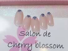サロンドチェリーブロッサム(Salon de Cherryblossom)/定額コース菫5400円