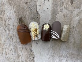 プレミアムアートネイル