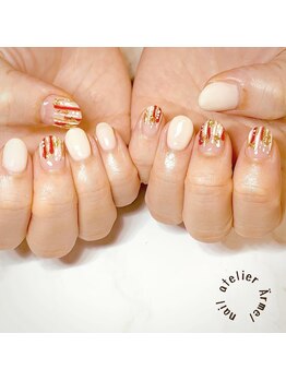 ネイルアトリエ エルメル(nail atelier Armel)/