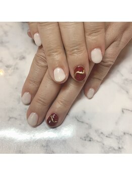 ラス 方南町駅前店(LATH)/4月*ネイル