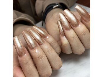ネイル アトリエ ミジュ(nail atelier MijU)/次世代イクステンション!!