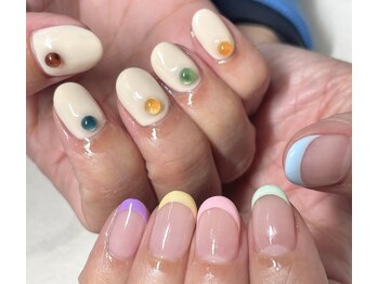 クラル 平塚店(CURAR)/シンプル個性デザイン