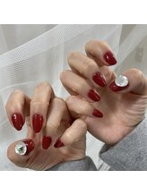シネイル スパ(c.nail spa)/韓国風ネイル