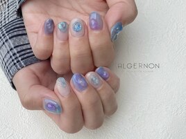 ブルーニュアンス