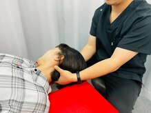 ナオル整体 千葉駅店(NAORU整体)/首肩コリの方でお悩みの方☆