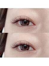 ミントラッシュ 成田駅前店/フラットラッシュ［まつエク］