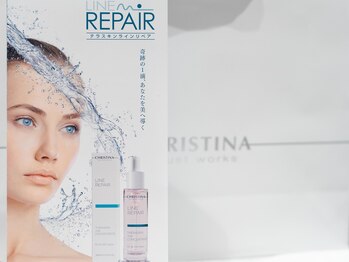 ネルケア(NERUKEA)/人気化粧品【CHRISTINA】使用