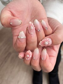 マーガレットネイル